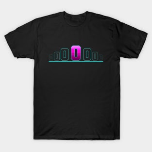 Letter O T-Shirt